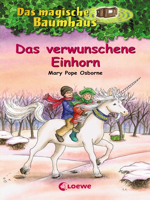 Title details for Das verwunschene Einhorn by Mary Pope Osborne - Available